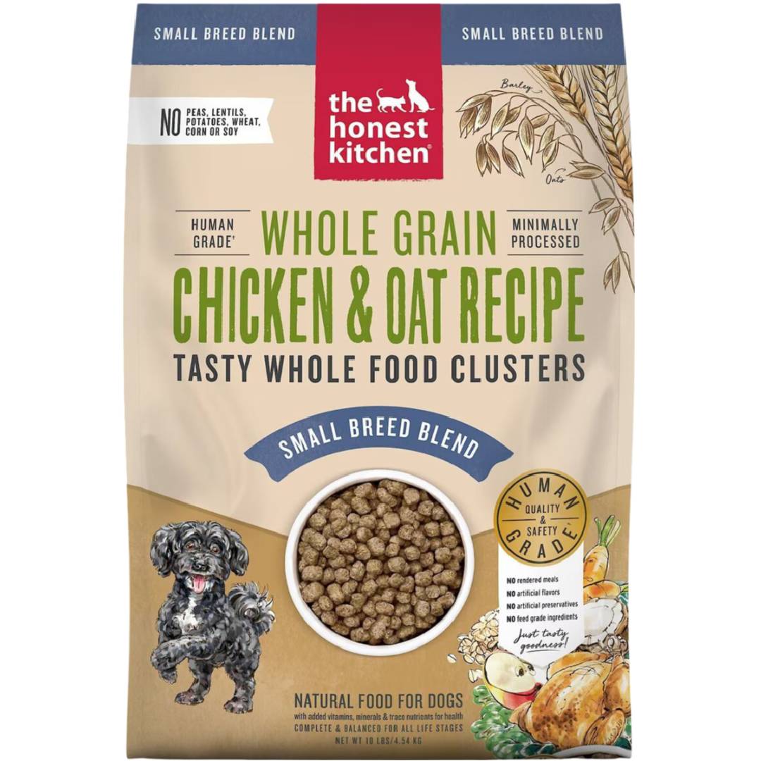 The Honest Kitchen Small Breed Dog Food