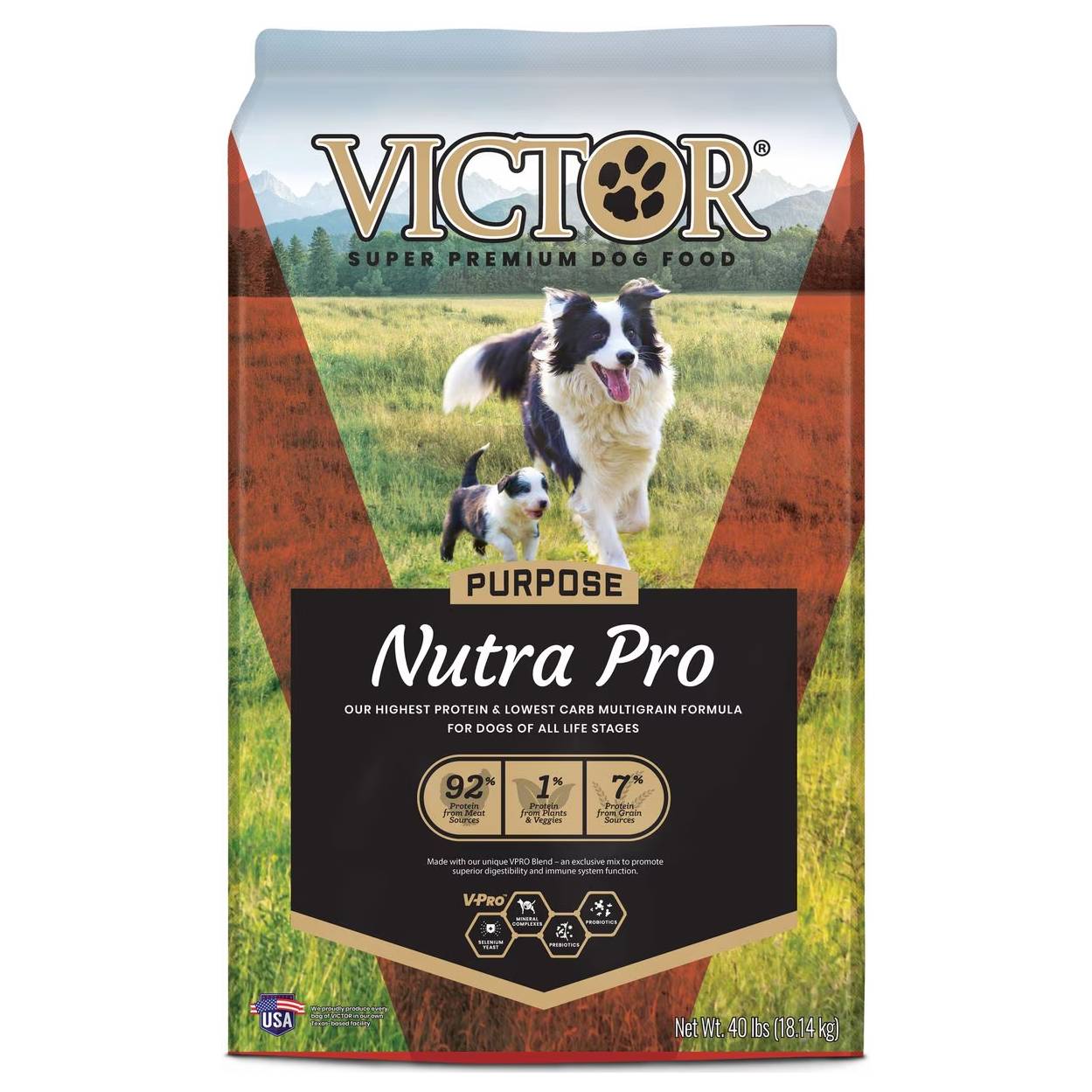 Victor Purpose Nutra Pro