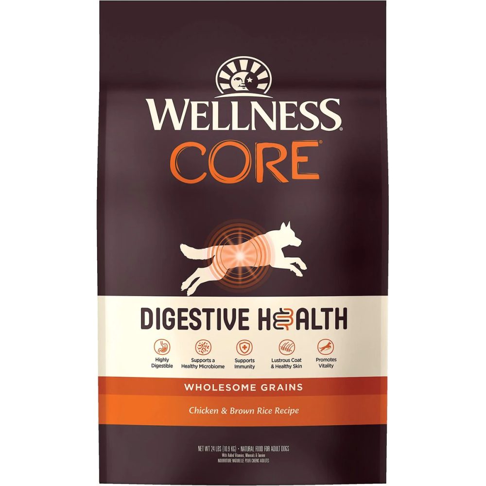 Wellness CORE Digestive Health Dry Dog Food