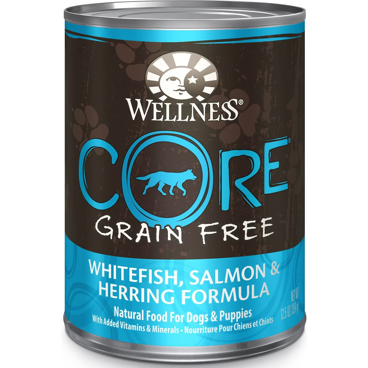 Wellness CORE Grain-Free Canned Dog Food
