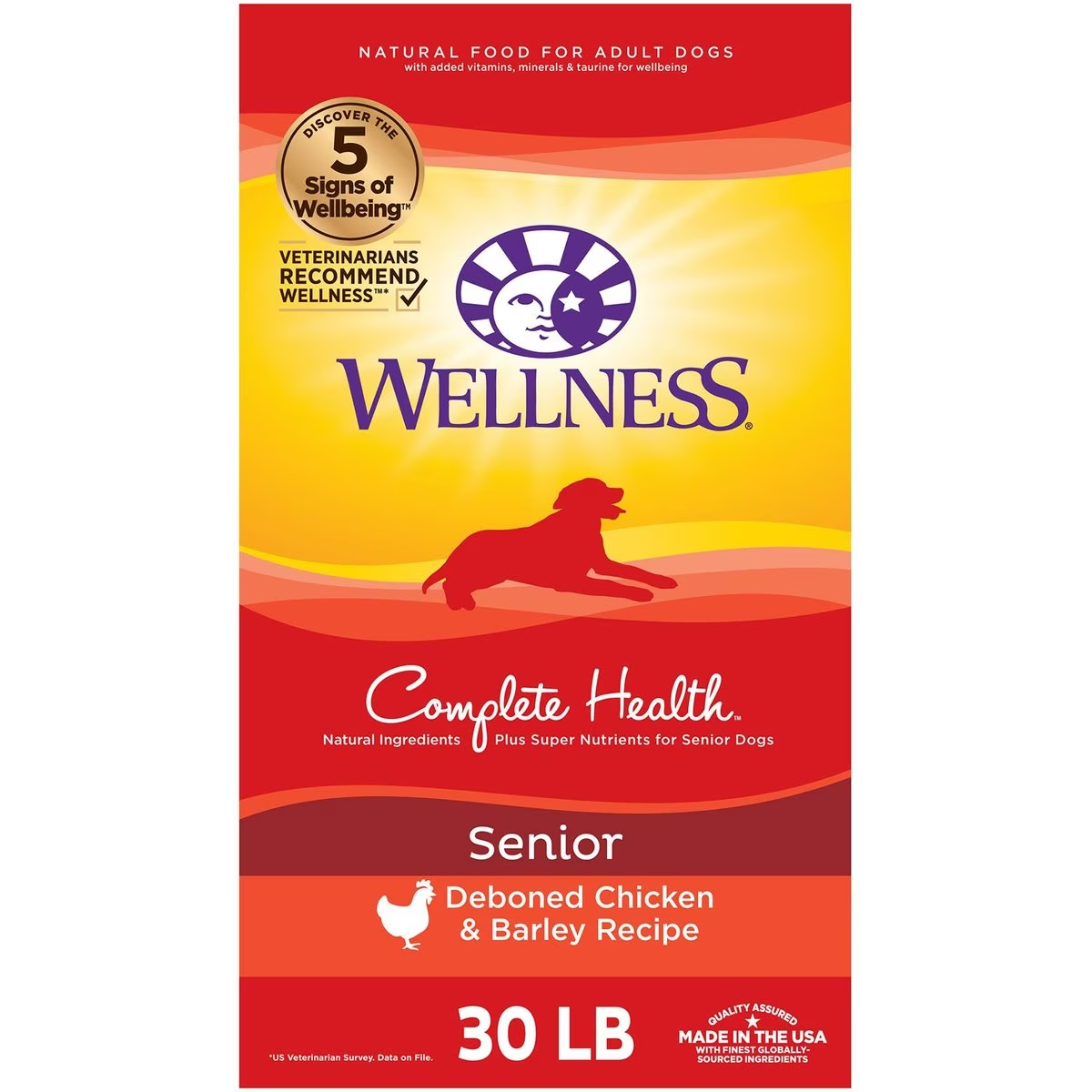 Wellness Complete Health Senior