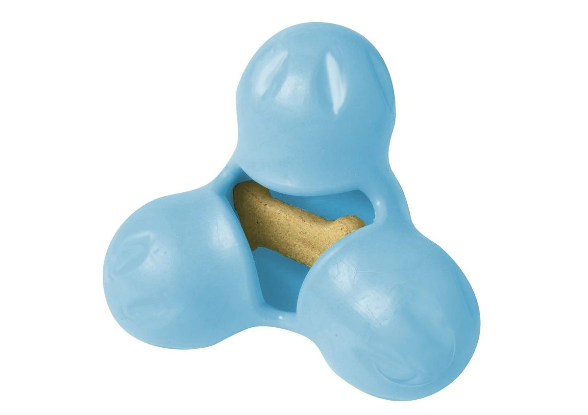 West Paw Zogoflex Treat Dispensing Dog Chew Toy