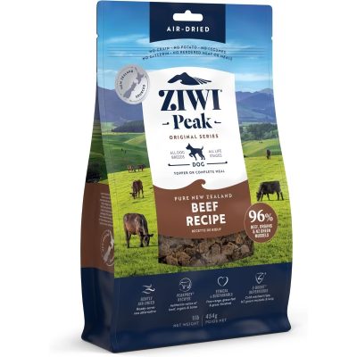 Ziwi Peak Beef Air-Dried Food