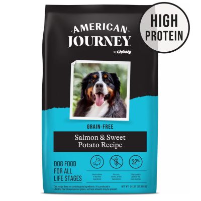 American Journey Grain-Free Dry Dog Food