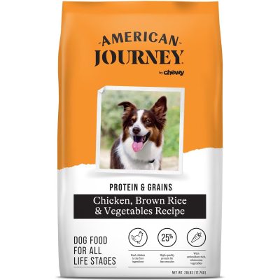 American Journey Active Life Large Breed Dog Food