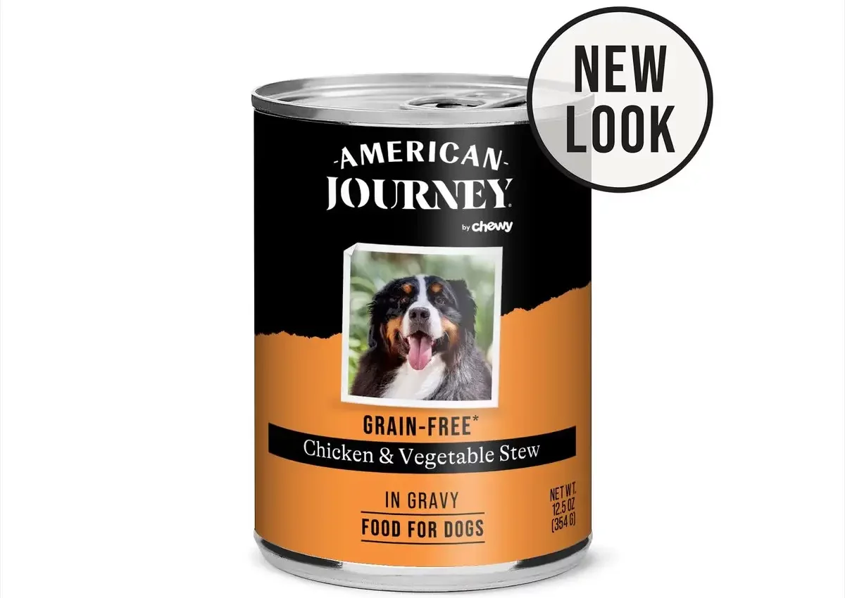 American Journey Stews Chicken & Vegetables Recipe