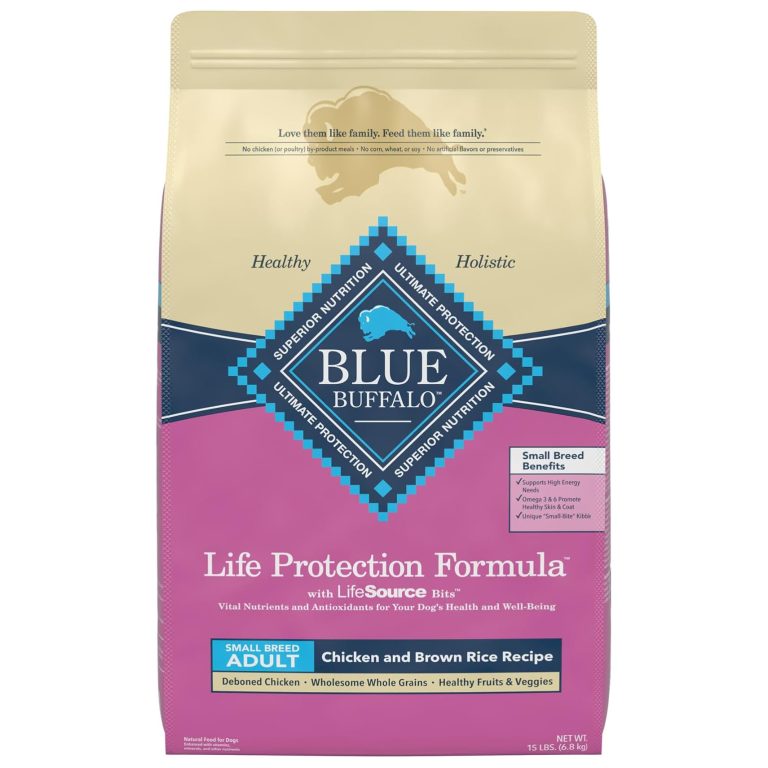 11 Best Dry Dog Foods for Small Dogs in 2025 Reviews & Top Picks Dogster