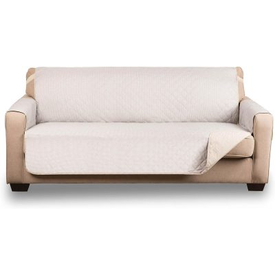 Bone Dry Reversible Sofa Cover