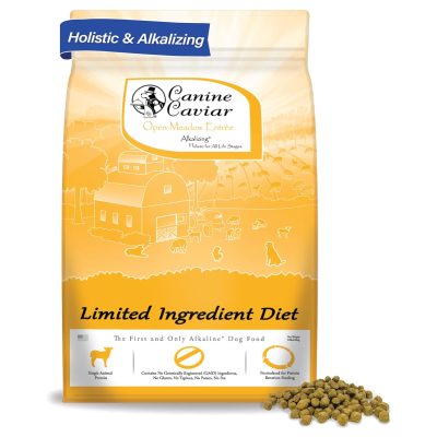 Canine Caviar Limited Ingredient Diet Dry Dog Food