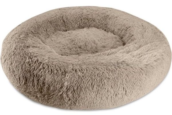 Canine Creations Donut Orthopedic Bolster Dog Bed