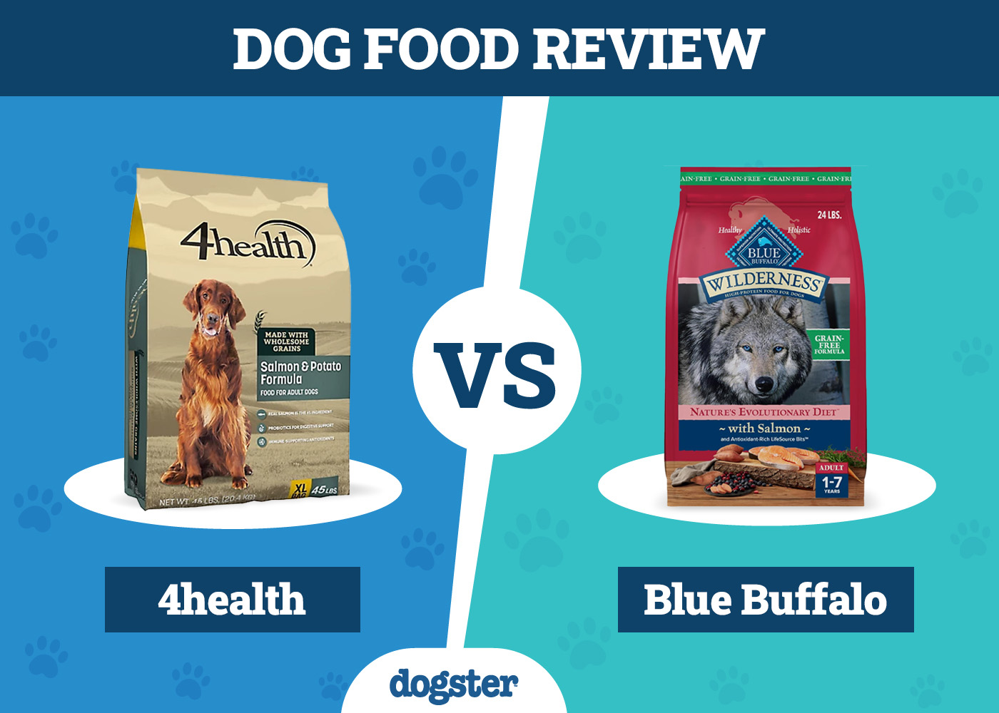 4health Dog Food Compared To Blue Buffalo 4Health vs Blue Buffalo Dog Food: 2025 Comparison, Pros & Cons – Dogster