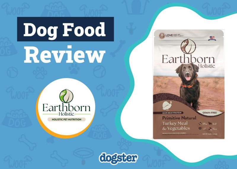 Dogster_Earthborn Holistic Dog Food Review 1