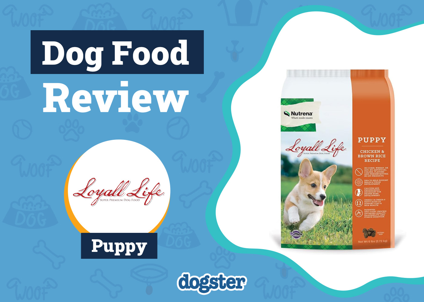 Dogster_Loyall Life Dog Food Review