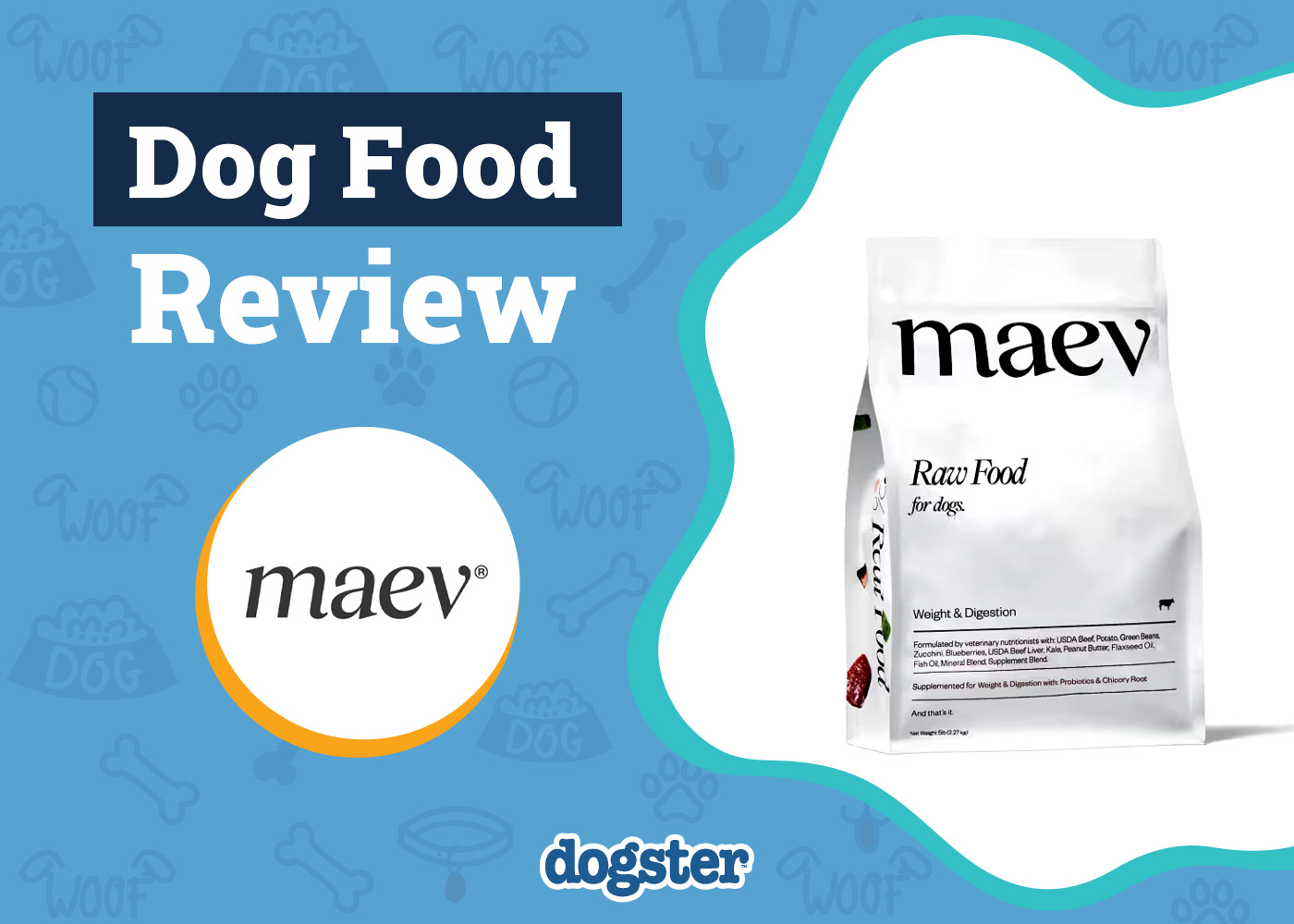 Dogster_Maev Dog Food Review
