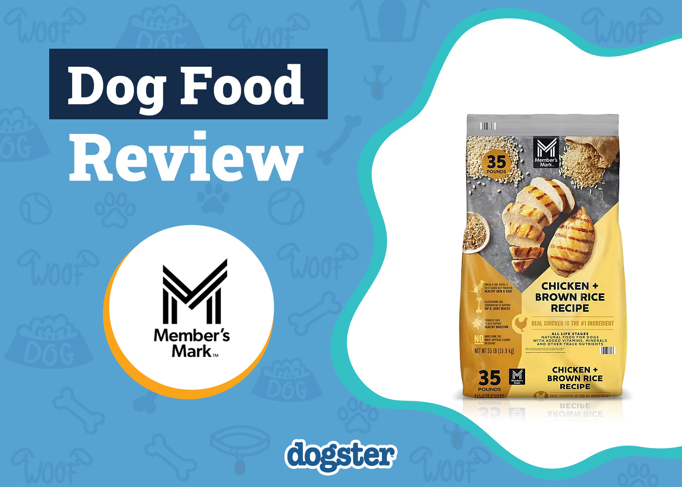 Dogster_Member’s Mark Dog Food Review
