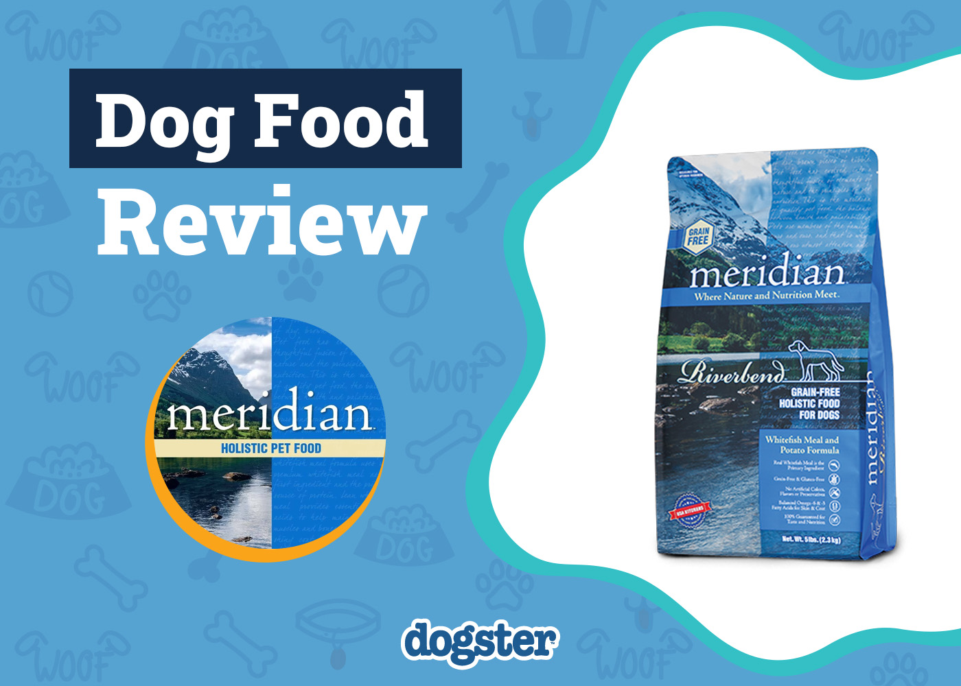 Dogster_Meridian Dog Food Review