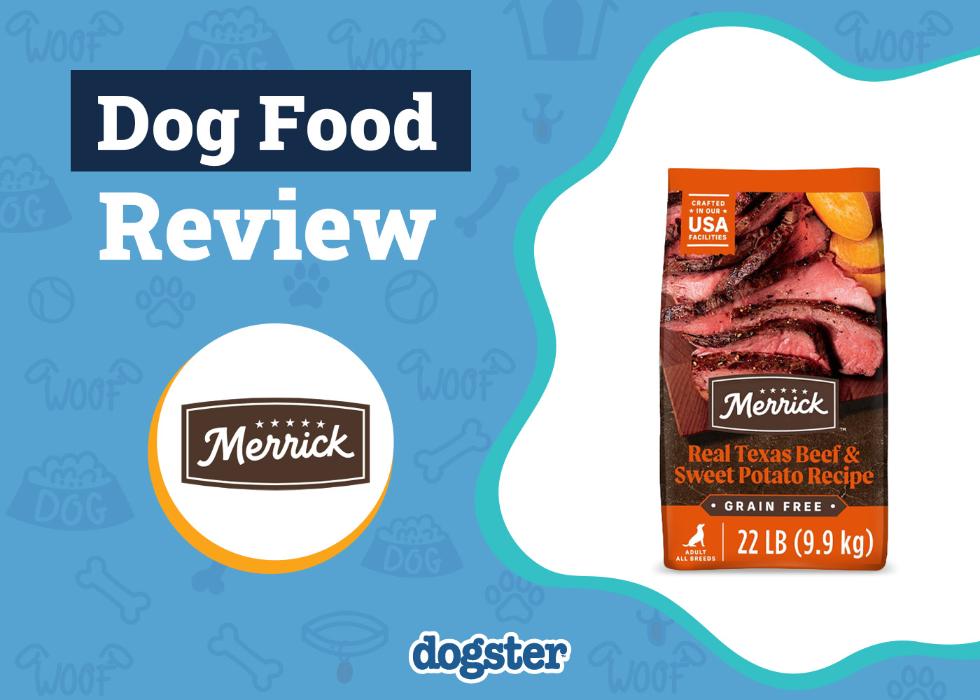 Dogster_Merrick Dog Food Review