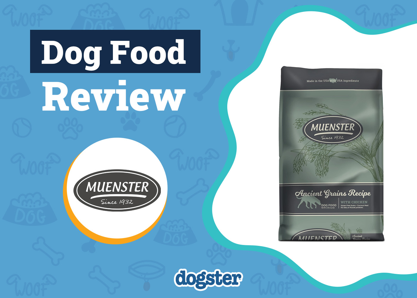Dogster_Muenster Dog Food Review