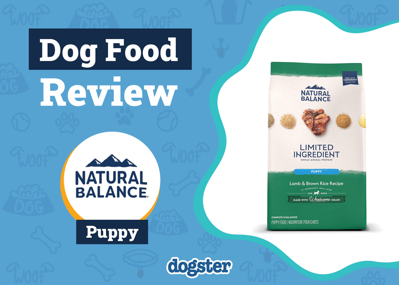 Dogster_Natural Balance Dog Food Review