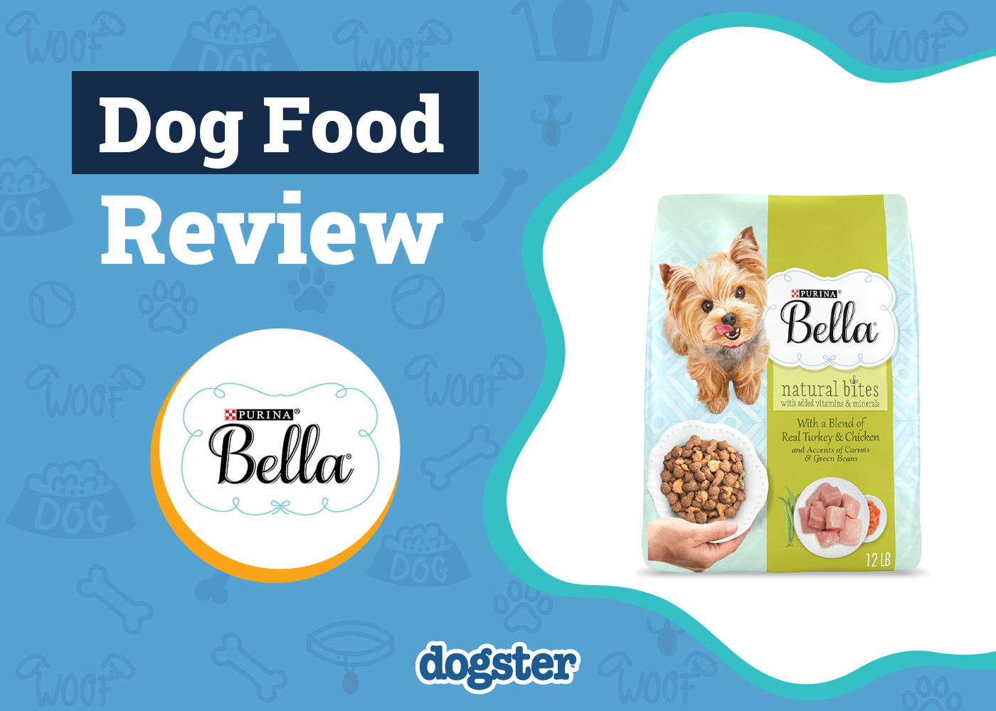 Dogster_Purina Bella Dog Food Review