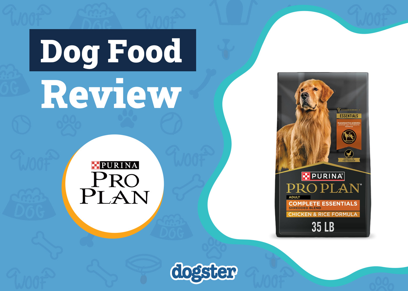 Dogster_Purina Pro Plan Dog Food Review