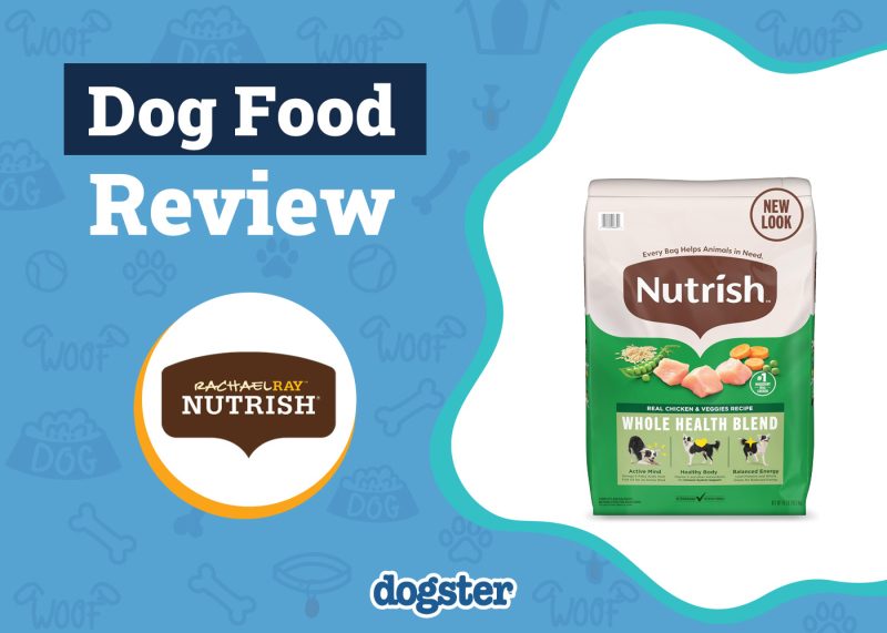 Dogster_Rachael Ray Dog Food Review