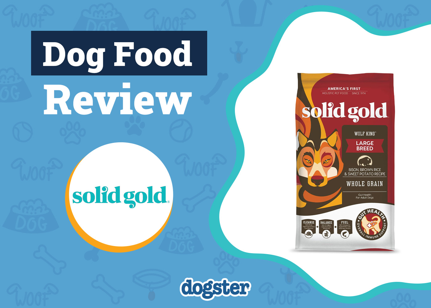 Dogster_Solid Gold Dog Food Review