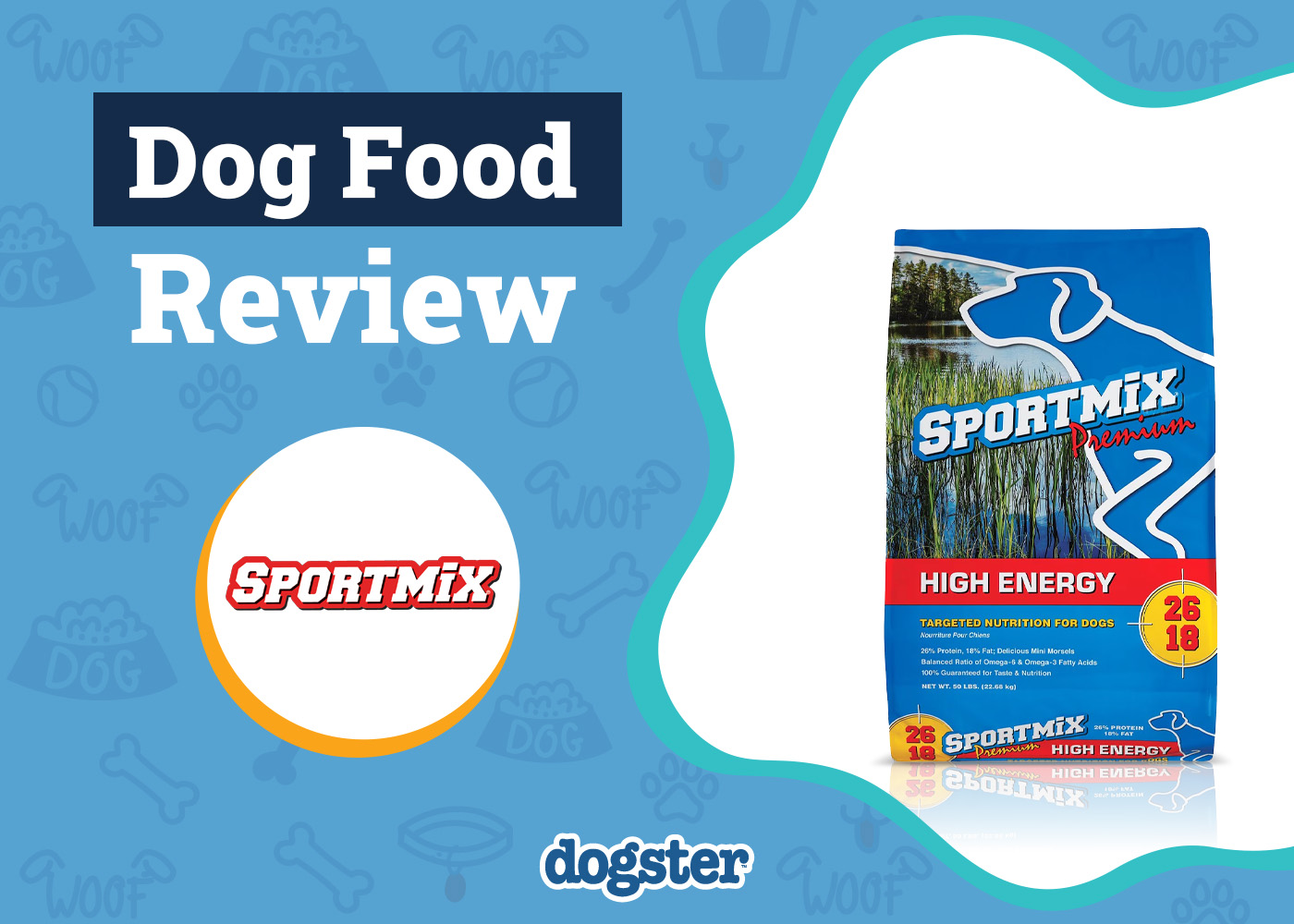 Dogster_Sportmix Dog Food Review