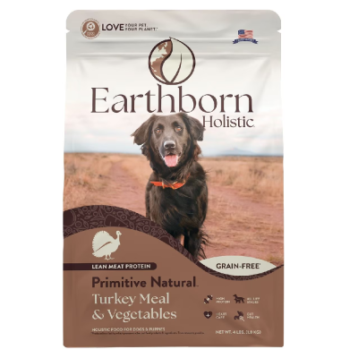 Earthborn Holistic Primitive Natural Dry Dog Food