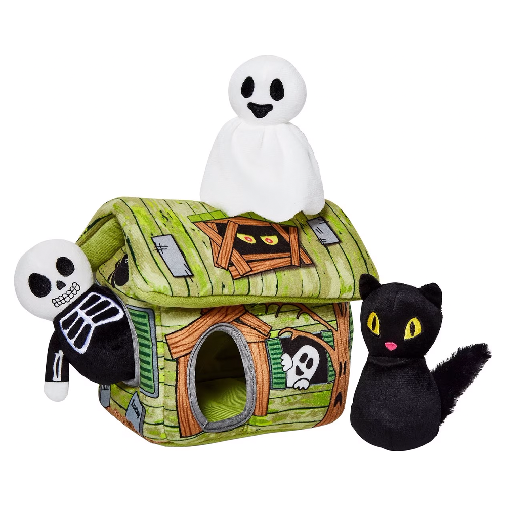 Frisco Halloween Haunted Shack Hide