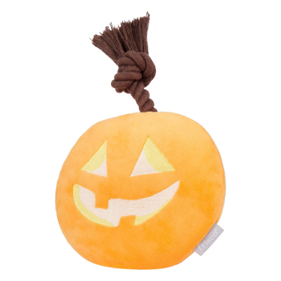 Frisco Halloween Pumpkin Round Plush