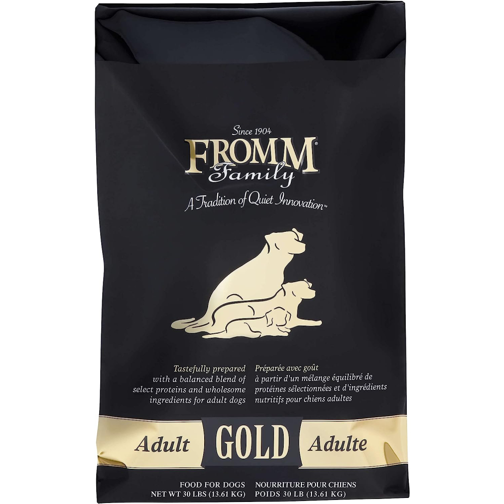 Fromm Adult Gold Premium Dry Dog Food 
