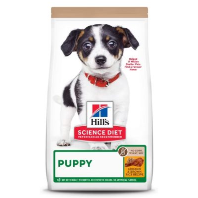 Hill’s Science Diet Puppy Chicken