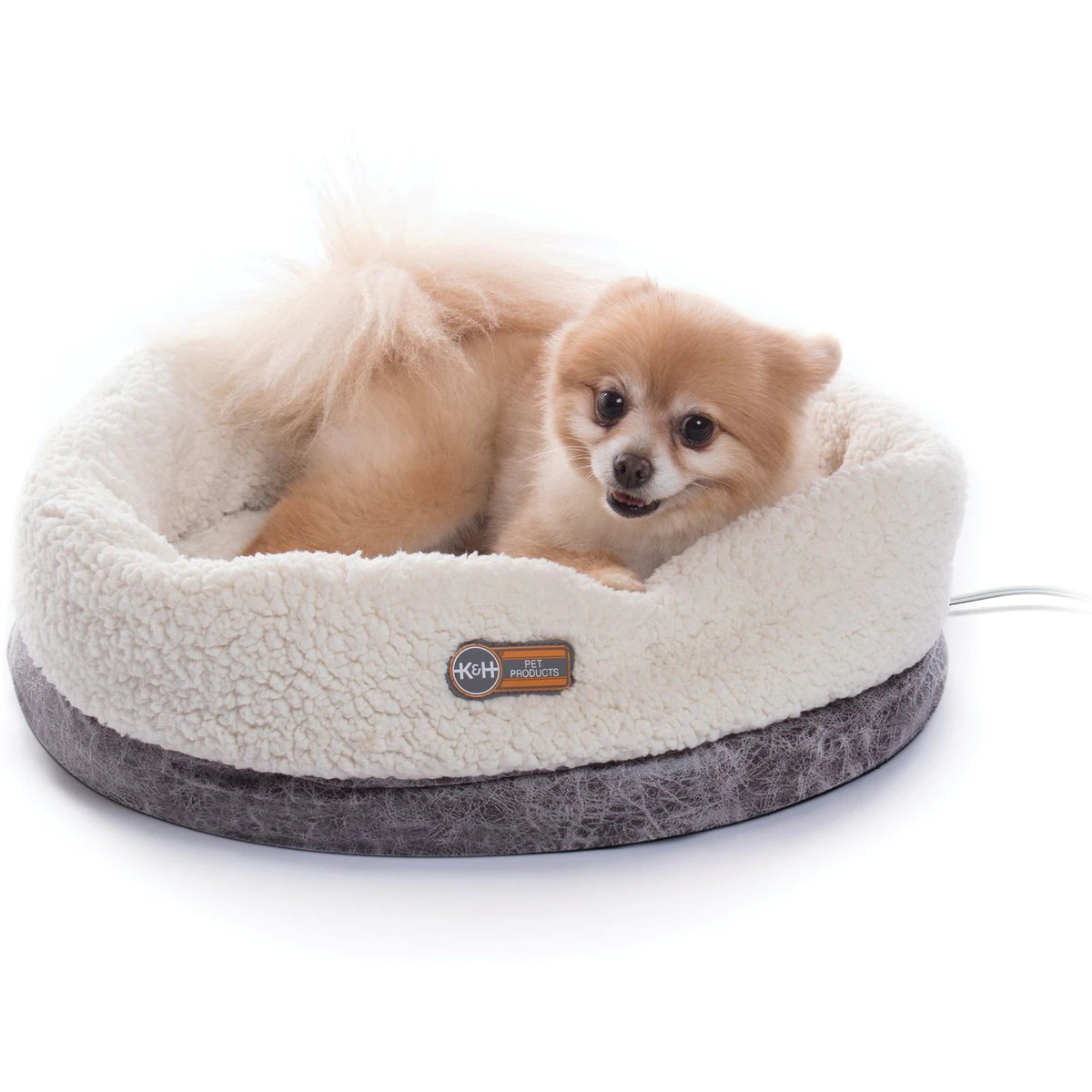 K&H Pet Products Heated Dog Bed