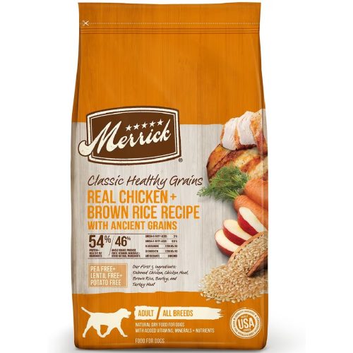Merrick vs Acana Dog Food 2024 Comparison, Pros & Cons Dogster