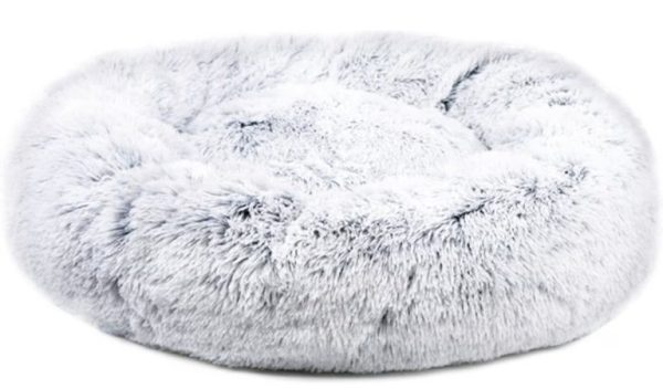Mr. Peanut's OrthoPlush Orthopedic Dog Bed