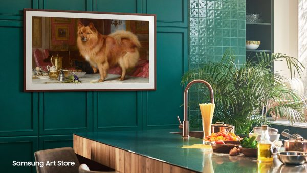 Royal dogs