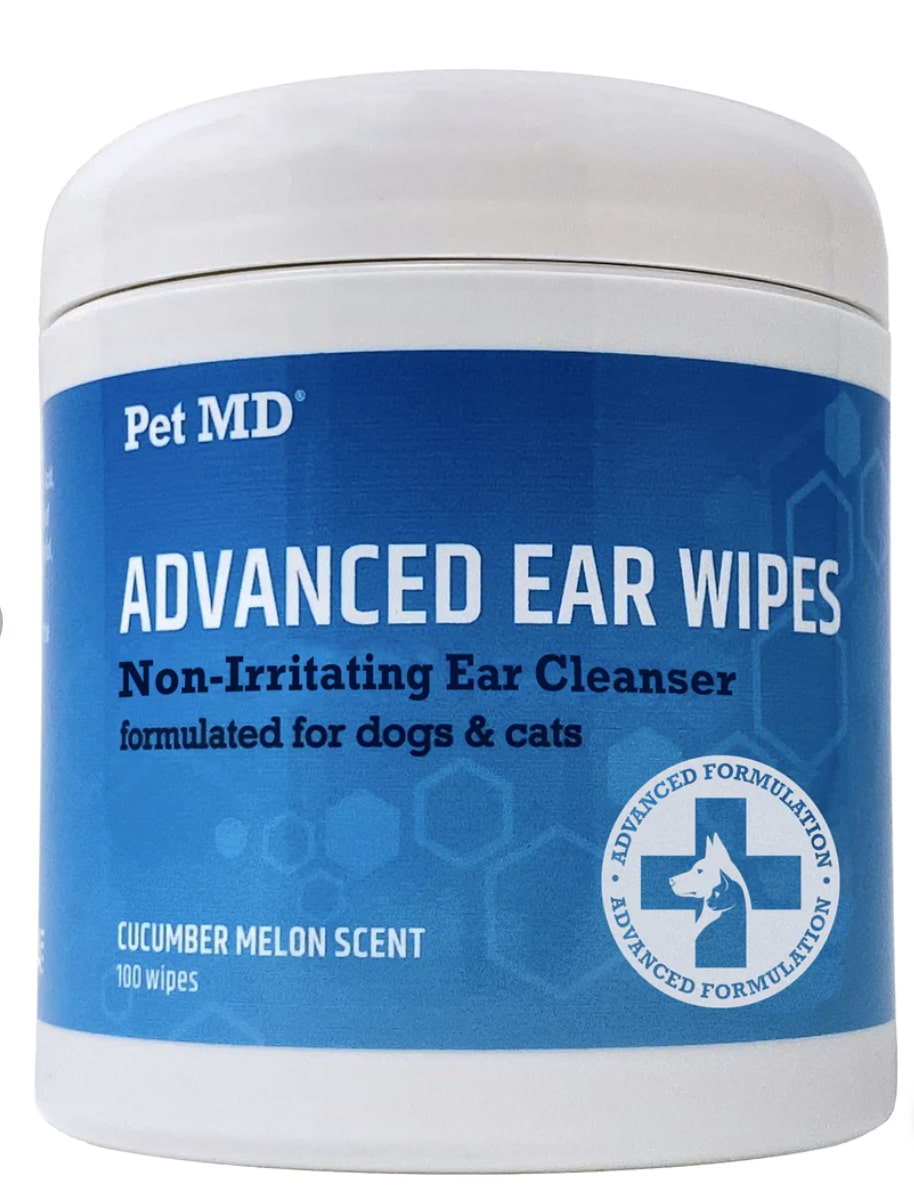 How to Clean Dog Ears Dogster