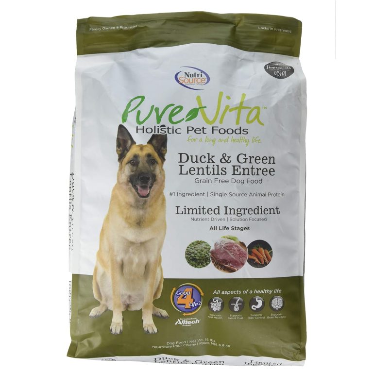 11 Best Dog Foods for IBD in 2024 Reviews & Top Picks Dogster