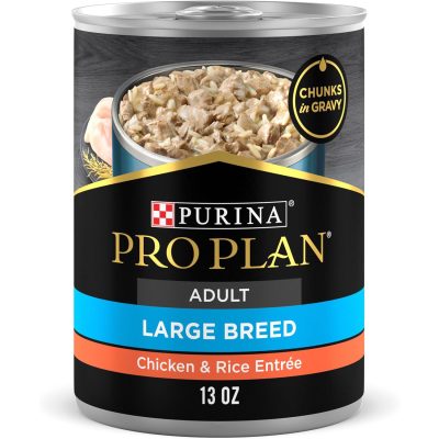 Purina Pro Plan Adult Large Breed Canned Food