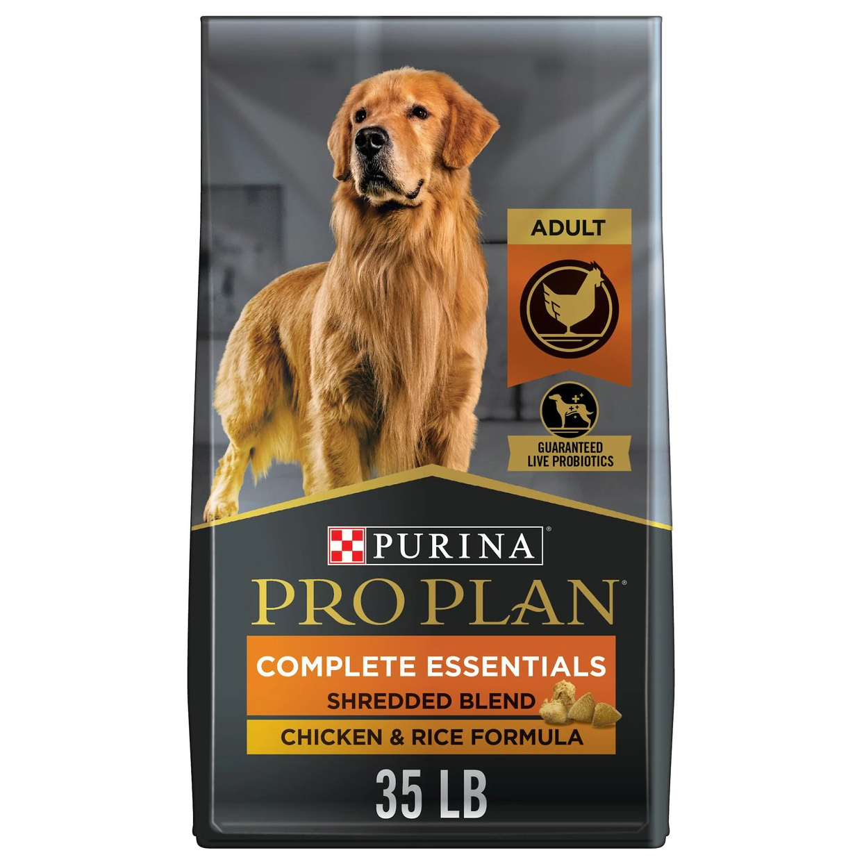 Purina Pro Plan High Protein with Probiotics