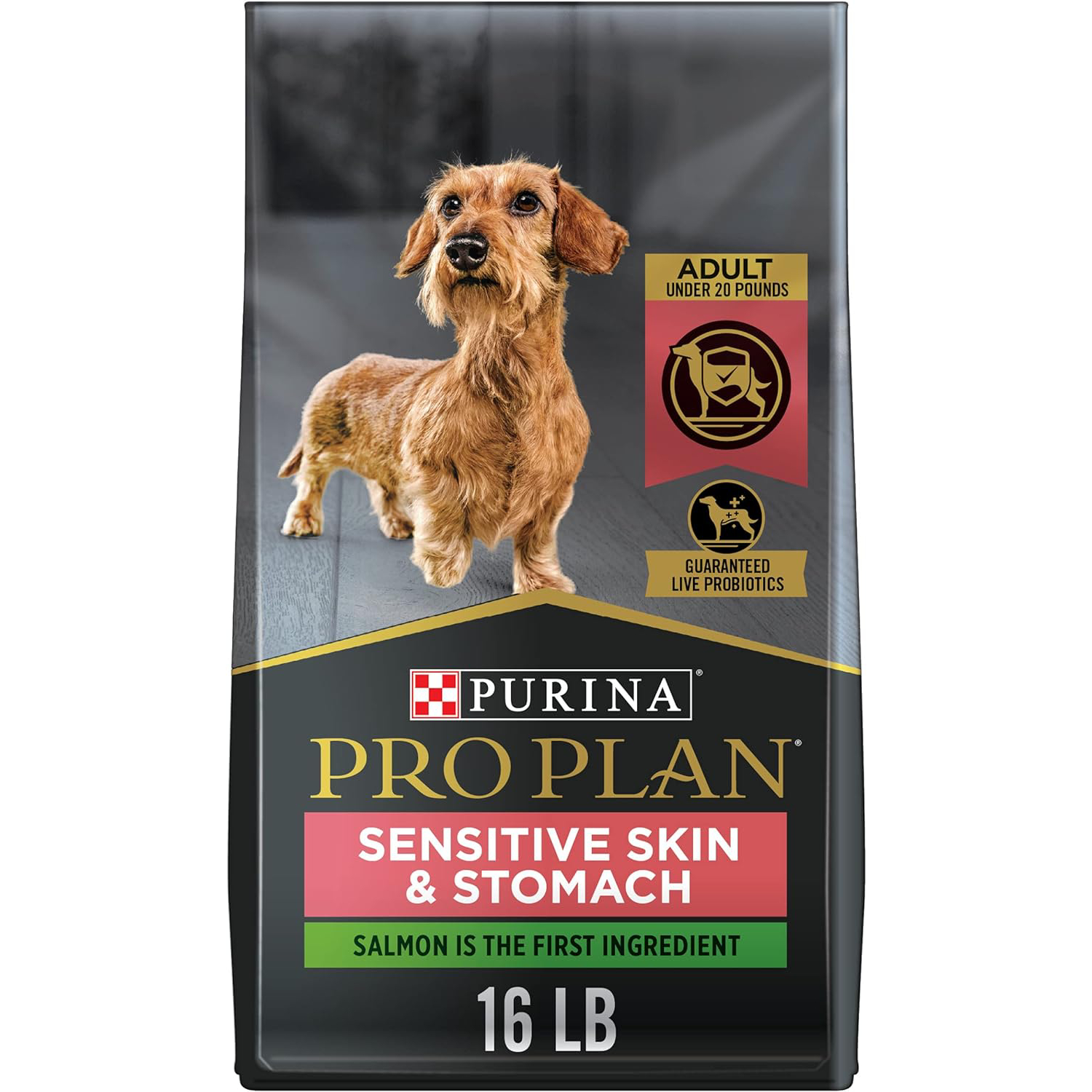 Purina Pro Plan Sensitive Skin and Stomach Adult Dog Food 