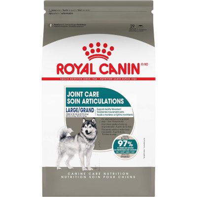 Royal Canin Large Joint Care Dry Dog Food