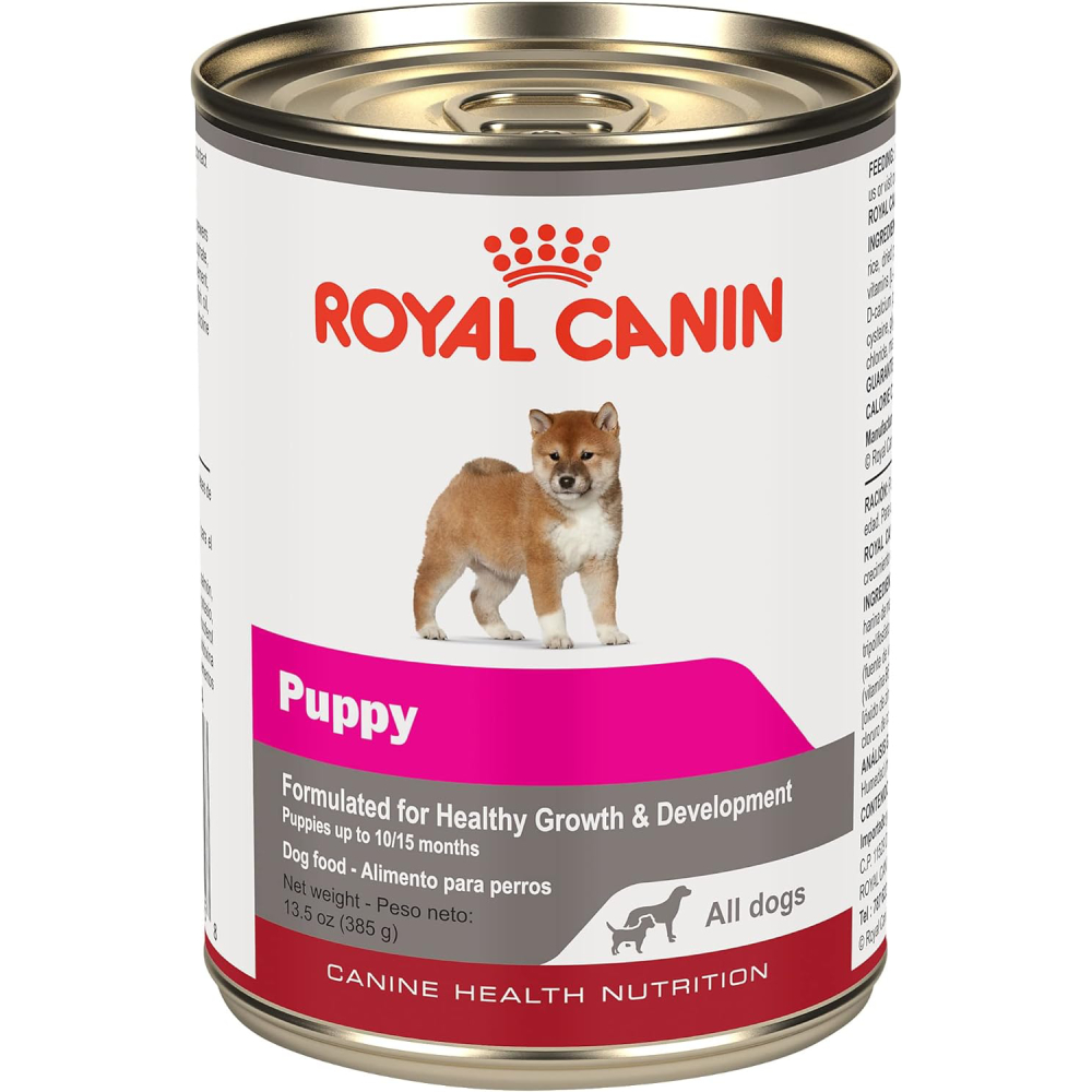 Royal Canin Canine Health Nutrition Puppy Canned Dog Food 