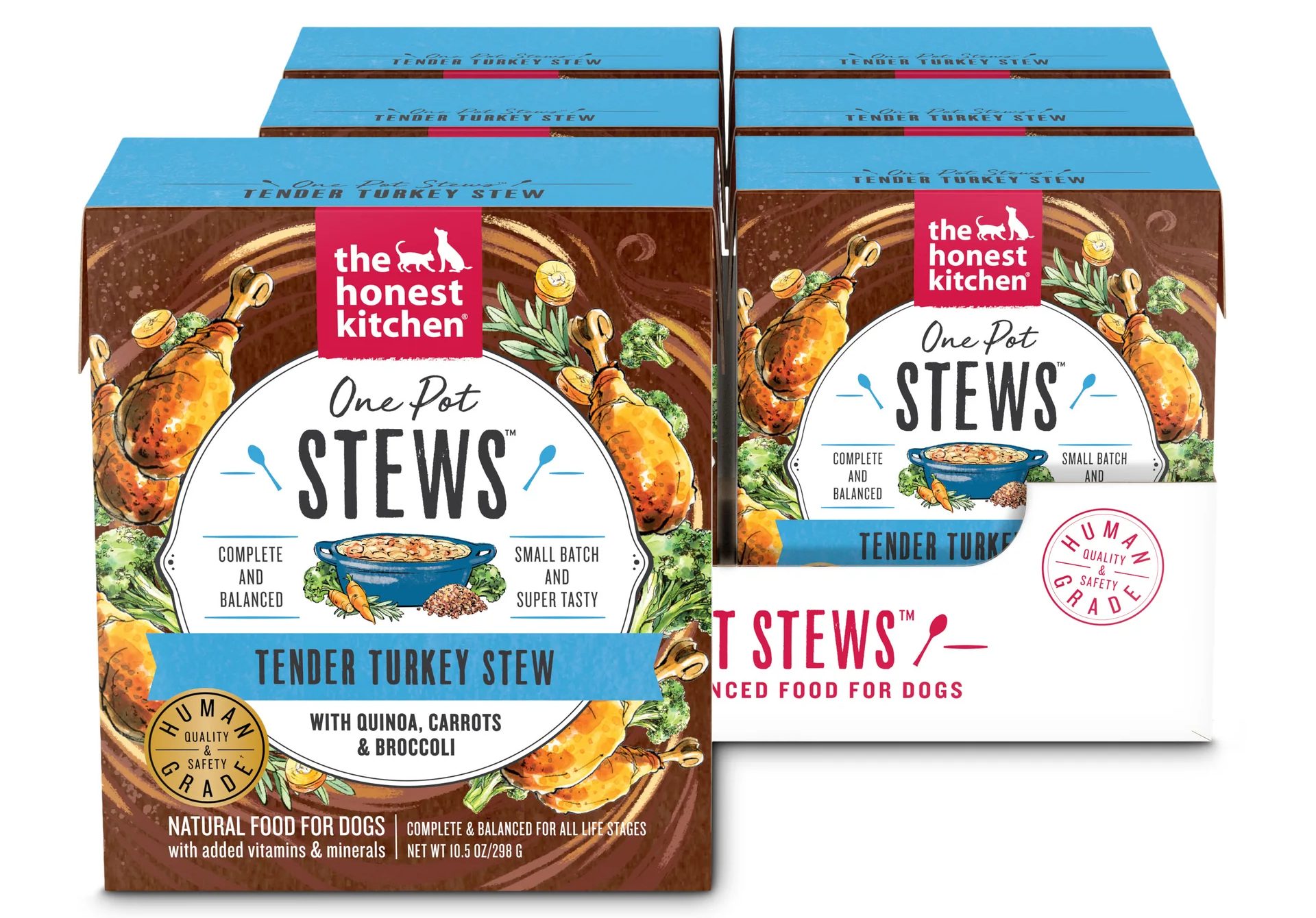 The Honest Kitchen One Pot Stew Wet Dog Food