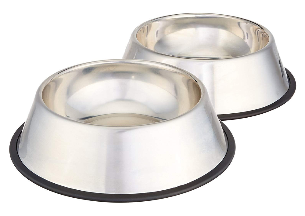 Amazon Basics Stainless Steel