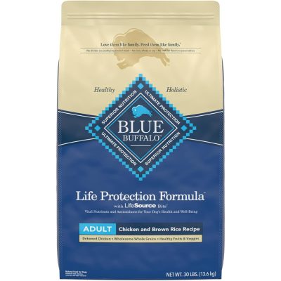 Blue Buffalo Life Protection Adult Chicken Dry Dog Food