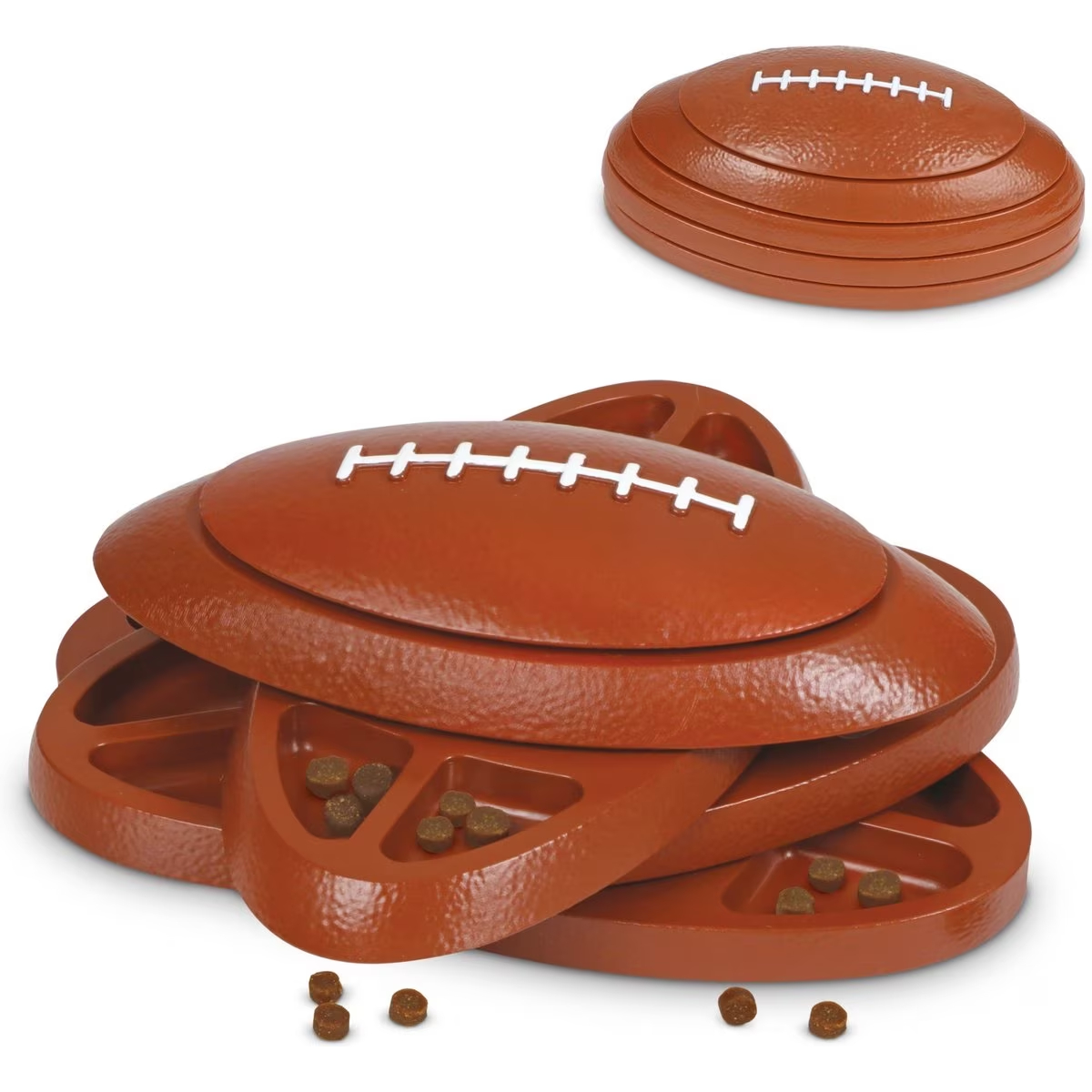 Brightkins Touchdown Time! Treat Puzzle