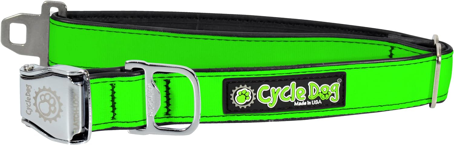 Cycle Dog Bottle Opener Recycled Dog Collar