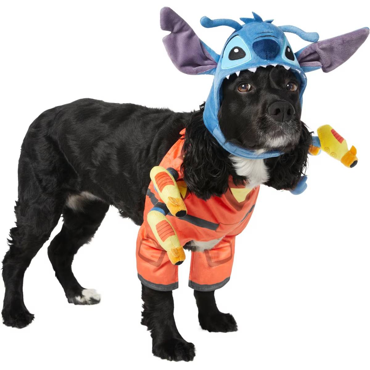 Disney Stitch Space Suit Dog & Cat Costume